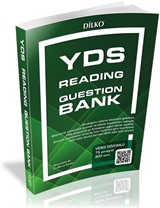 YDS Reading Question Bank Video Çözümlü