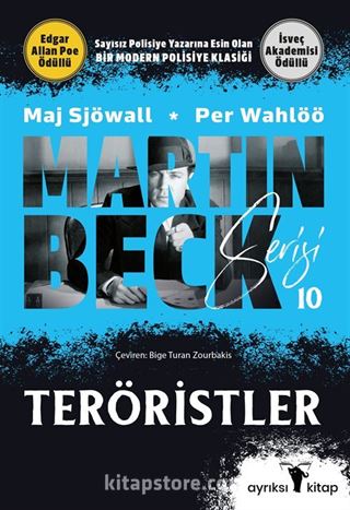 Teröristler / Martin Beck 10