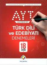 AYT Türk Dili ve Edebiyatı Denemeleri