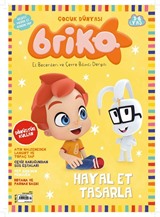 Briko El Becerileri ve Çevre Bilinci Dergisi Sayı:1 Ocak-Şubat 2021