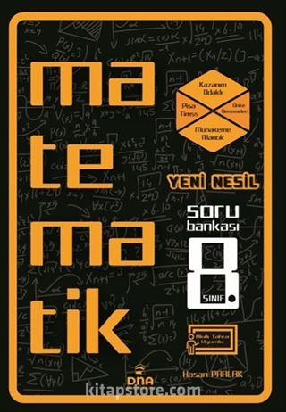 8. Sınıf Matematik Soru Bankası