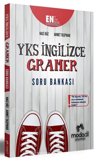 YKS İngilizce Gramer Soru Bankası