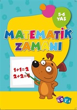 Matematik Zamanı (5-6 Yaş)