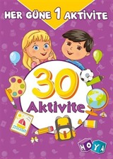 Her Güne Bir Aktivite (30 Aktivite)