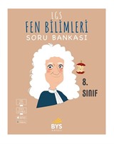 LGS Fen Bilimleri Soru Bankası