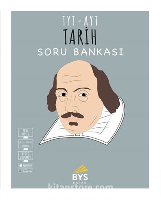 TYT-AYT Tarih Soru Bankası