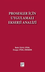 Prosesler İçin Uygulamalı Ekserji Analizi