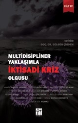 Multidisipliner Yaklaşımla İktisadi Kriz Olgusu Cilt 4