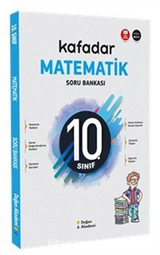 10. Sınıf Kafadar Matematik Soru Bankası