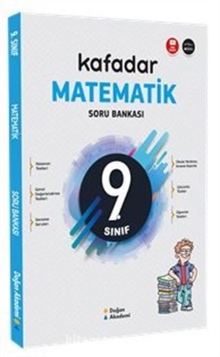 9. Sınıf Kafadar Matematik Soru Bankası