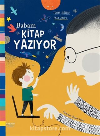 Babam Kitap Yazıyor