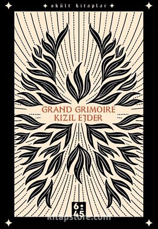 Grand Grimoire - Kızıl Ejder