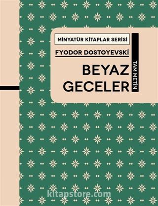 Beyaz Geceler / Minyatür Kitaplar Serisi