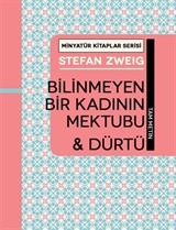 Bilinmeyen Bir Kadının Mektubu - Dürtü / Minyatür Kitaplar Serisi