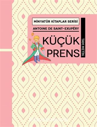 Küçük Prens / Minyatür Kitaplar Serisi