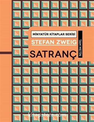 Satranç / Minyatür Kitaplar Serisi