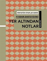 Yer Altından Notlar / Minyatür Kitaplar Serisi