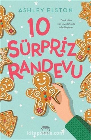 10 Sürpriz Randevu (Ciltli)