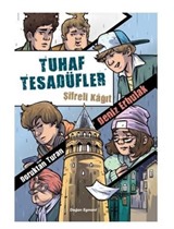 Tuhaf Tesadüfler Şifreli Kağıt