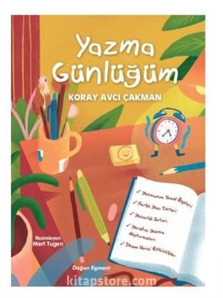 Yazma Günlüğüm