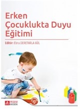 Erken Çocuklukta Duyu Eğitimi