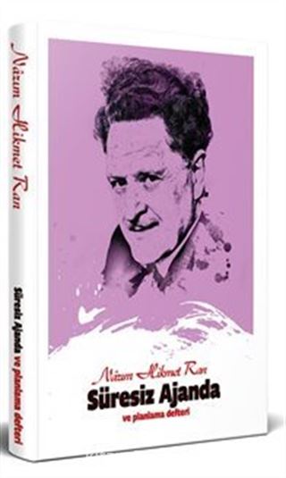 Süresiz Ajanda ve Planlama Defteri / Nazım Hikmet