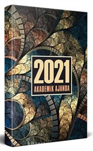 2021 Akademik Ajanda / Rüya Alemi