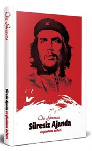 Süresiz Ajanda ve Planlama Defteri / Che Guevara