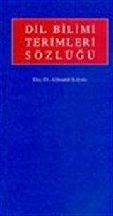 Dil Bilimi Terimleri Sözlüğü