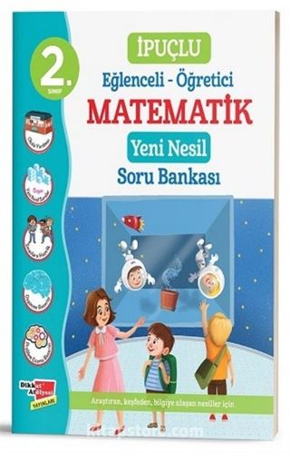 2. Sınıf İpuçlu Matematik Yeni Nesil Soru Bankası