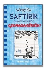 Çıkmaza Girdik! - Saftirik Greg'in Günlüğü 15