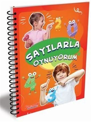 Sayılarla Oynuyorum