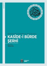 Berlin Devlet Kütüphanesi HS. OR. 5151'de Kayıtlı Kaside-i Bürde Şerhi