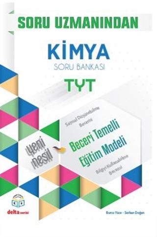 Soru Uzmanından TYT Kmya Soru Bankası