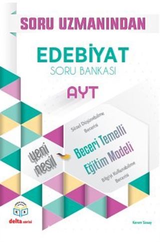 Soru Uzmanından AYT Edebyat Soru Bankası