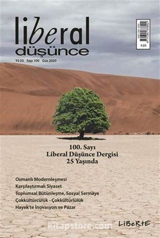 Liberal Düşünce Dergisi Sayı:100 Güz 2020