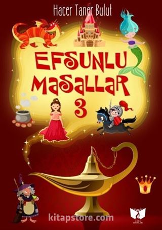 Efsunlu Masallar 3