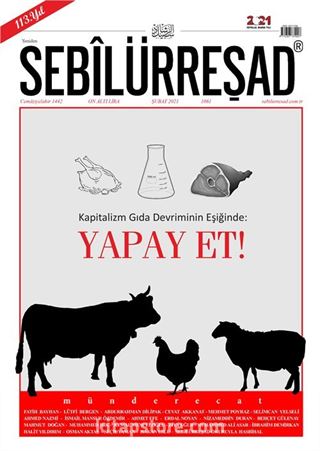 Sebilürreşad Dergisi Sayı:1061 Şubat 2021