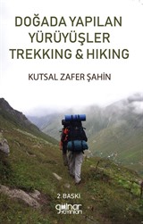 Doğada Yapılan Yürüyüşler Trekking-Hiking