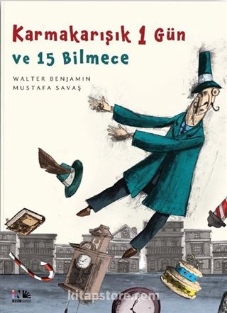 Karmakarışık 1 Gün ve 15 Bilmece