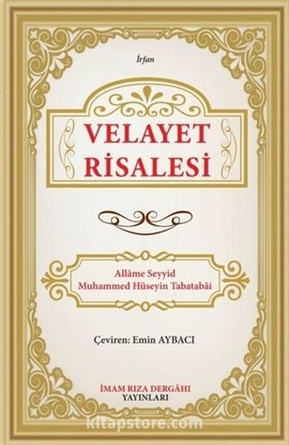 Velayet Risalesi