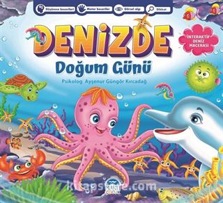 Denizde Doğum Günü