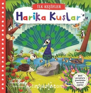 Hareketli Harika Kuşlar