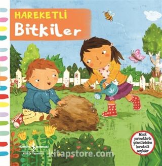 Hareketli Bitkiler