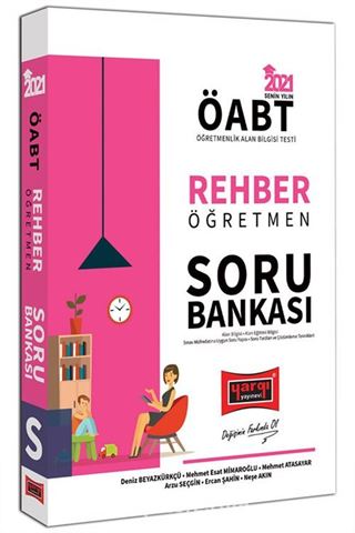 2021 ÖABT Rehber Öğretmen Soru Bankası