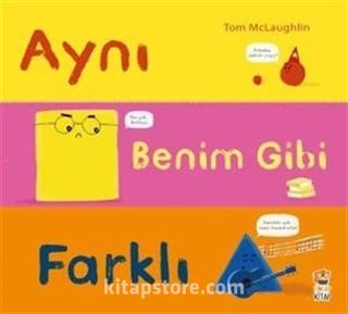 Aynı Benim Gibi Farklı