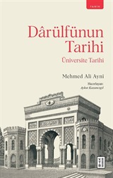 Darülfünun Tarihi