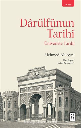 Darülfünun Tarihi