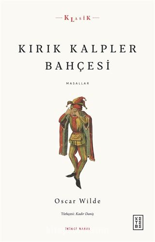 Kırık Kalpler Bahçesi