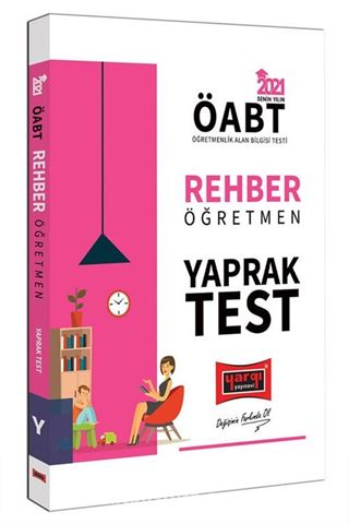 2021 ÖABT Rehber Öğretmen Yaprak Test